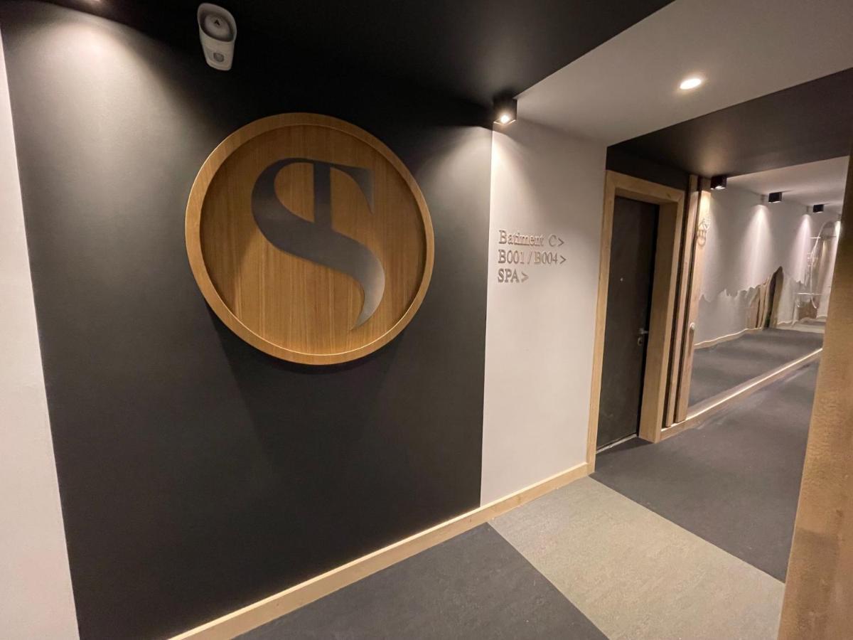 Gespere Le Stella Apartamento Les Gets Exterior foto