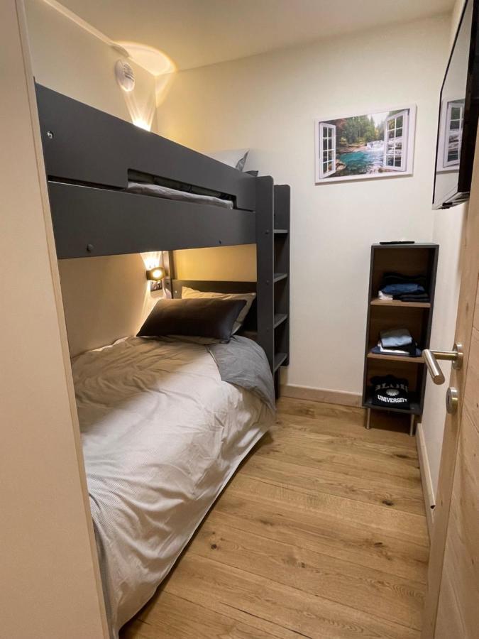 Gespere Le Stella Apartamento Les Gets Exterior foto