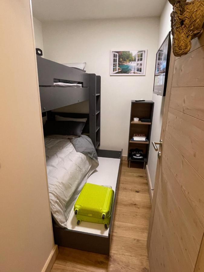Gespere Le Stella Apartamento Les Gets Exterior foto
