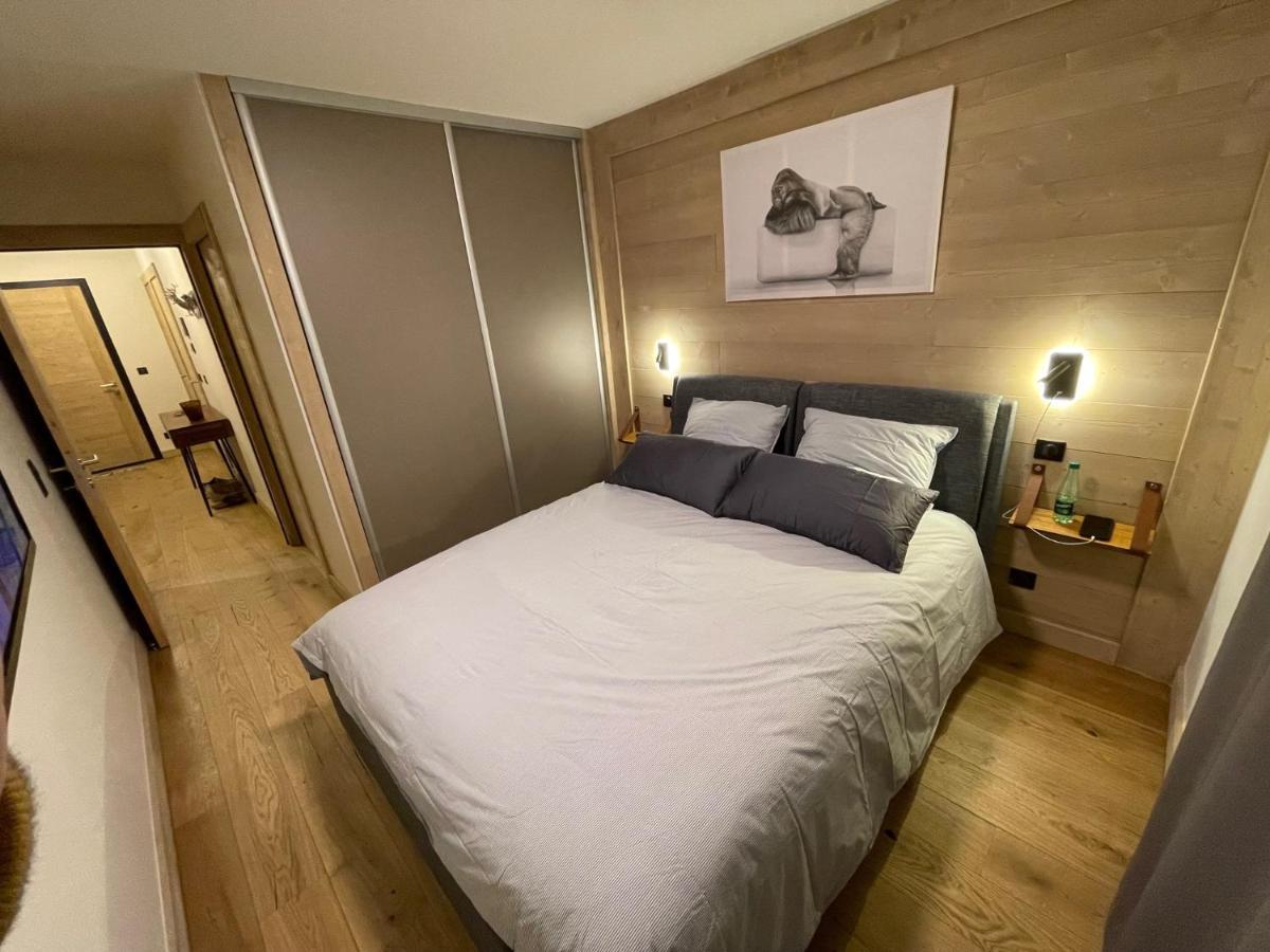 Gespere Le Stella Apartamento Les Gets Exterior foto