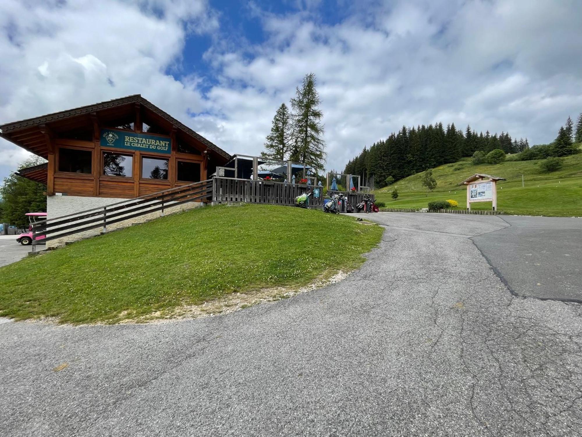 Gespere Le Stella Apartamento Les Gets Exterior foto